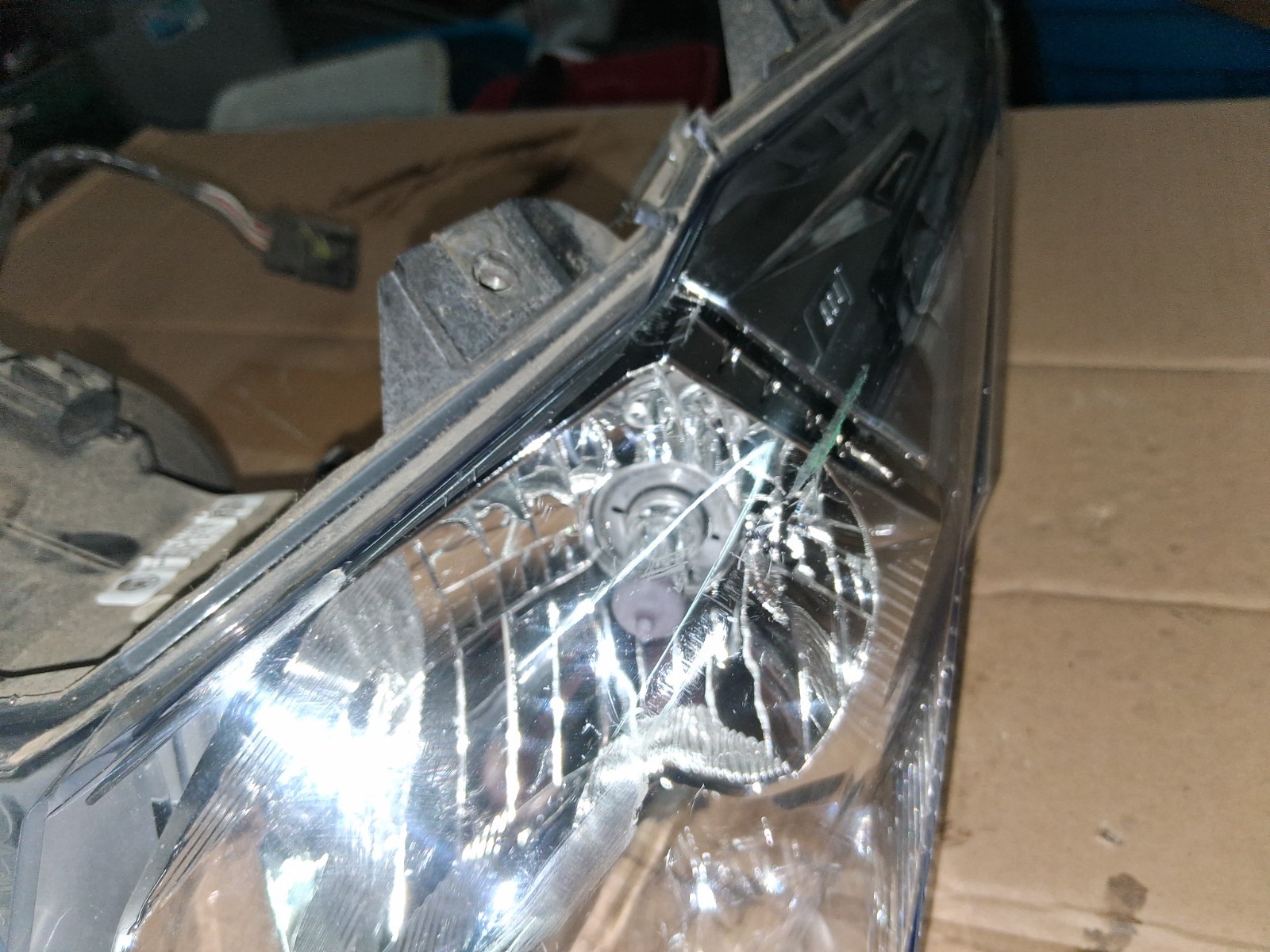 Skidoo Headlight Headlamp 517305497 517306180