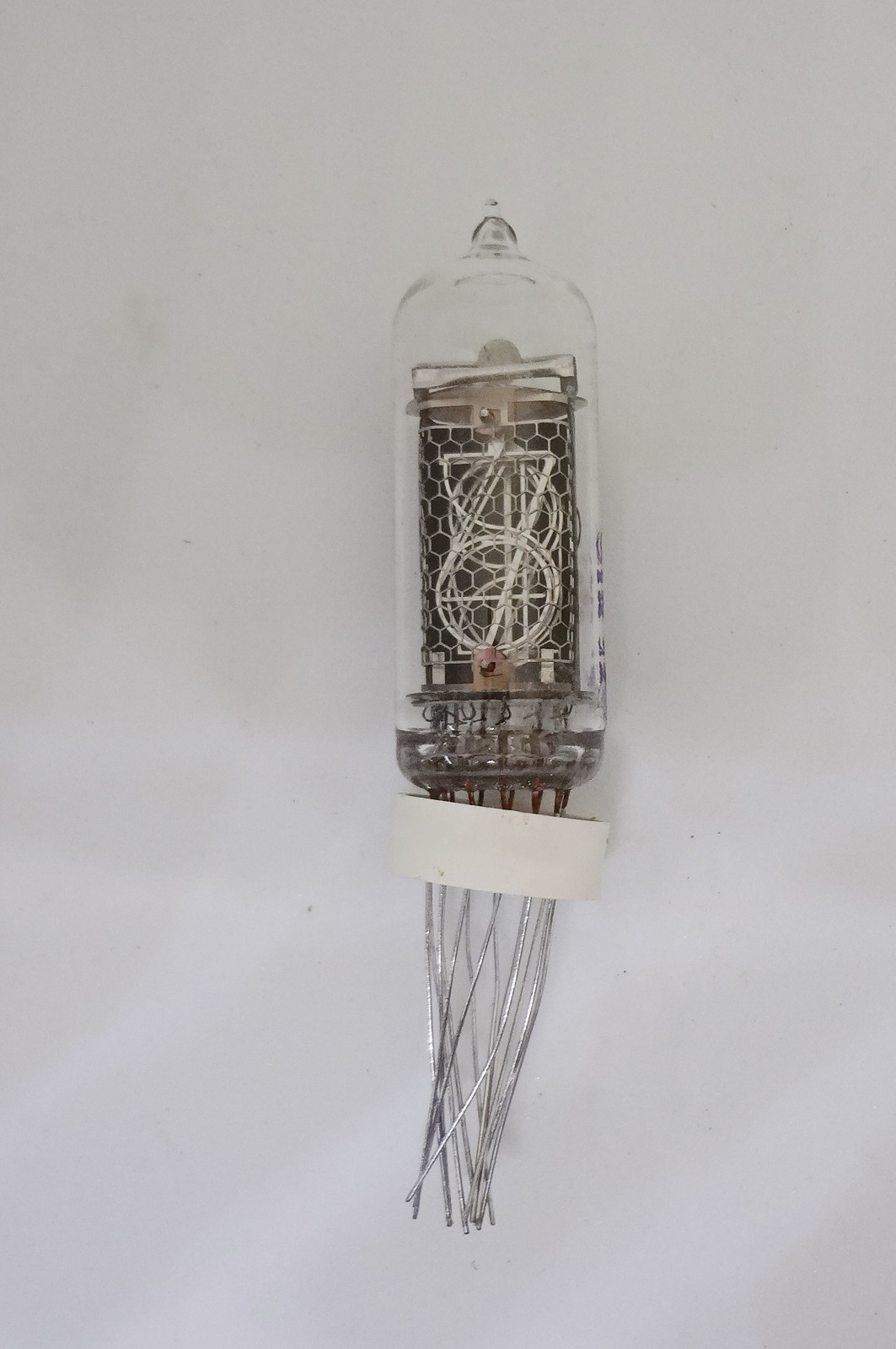 IN-14 IN14 ИН-14 Nixie tube for clock. Vintage. RARE NEW NOS. US Stock. **READ**