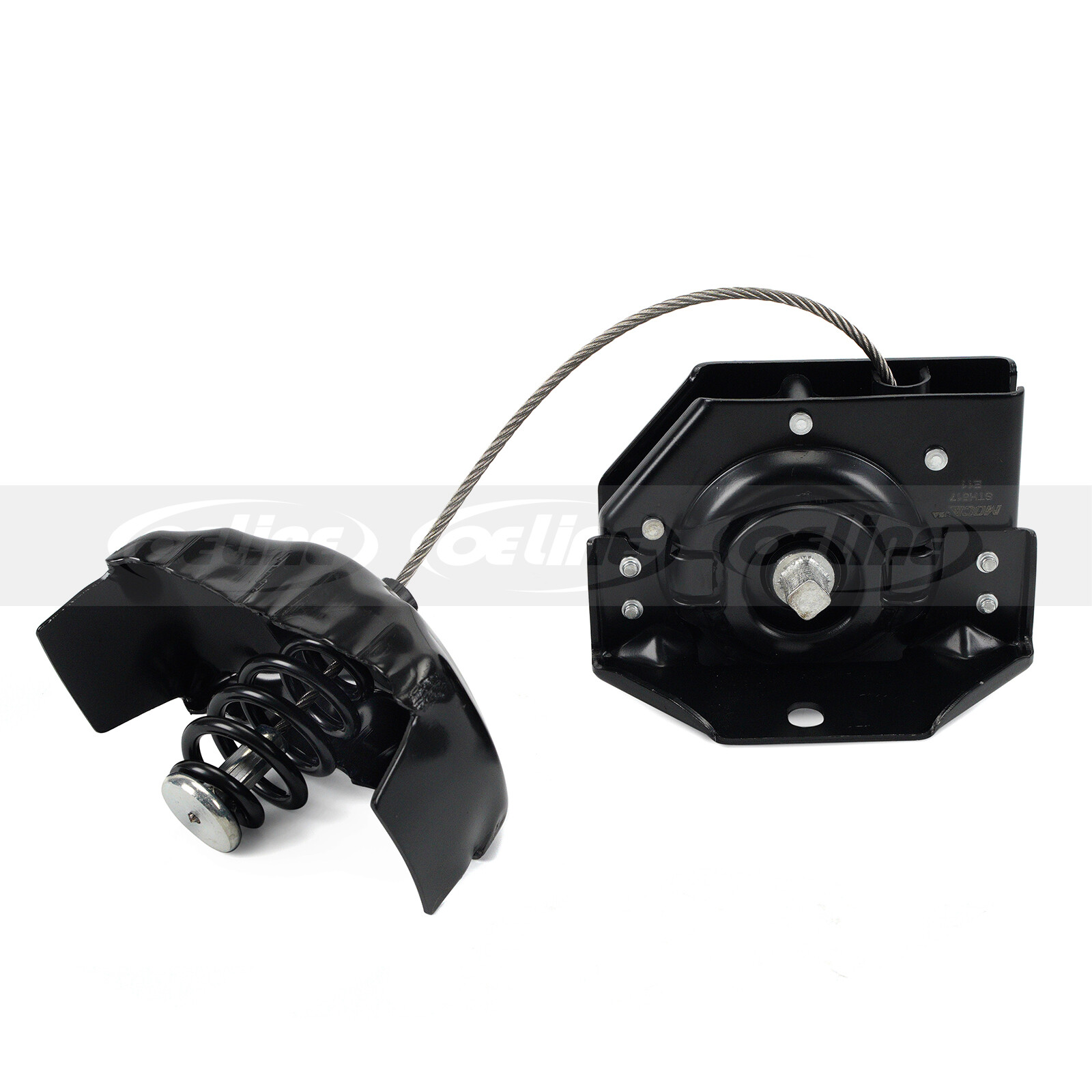 924-517 Spare Tire Hoist Carrier for Chevy Tahoe Avalanche Suburban GMC Yukon