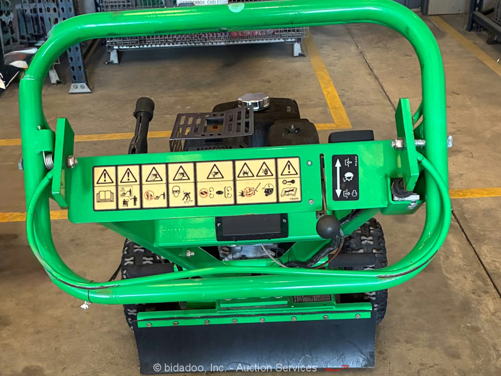 2021 Toro SGR-13 9.5'' Self Propelled Walk Behind Stump Grinder Honda bidadoo