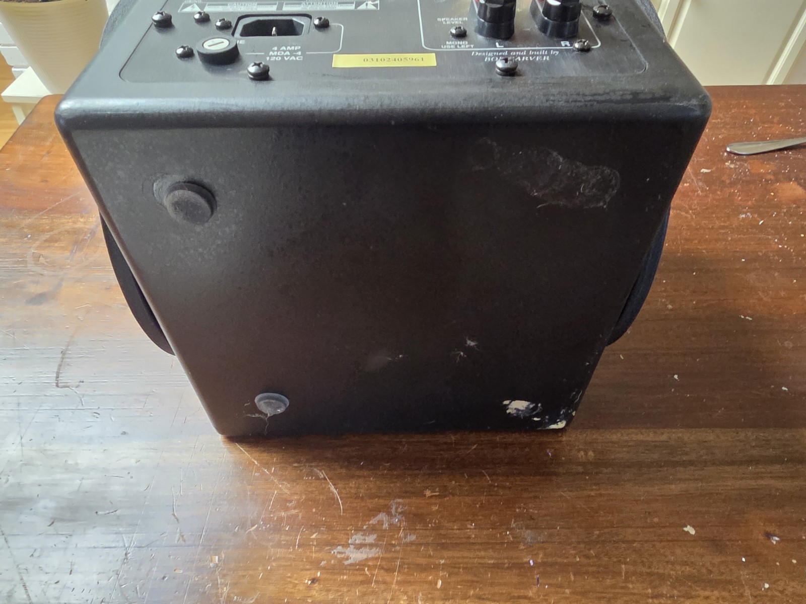 Sunfire Super Junior True Subwoofer