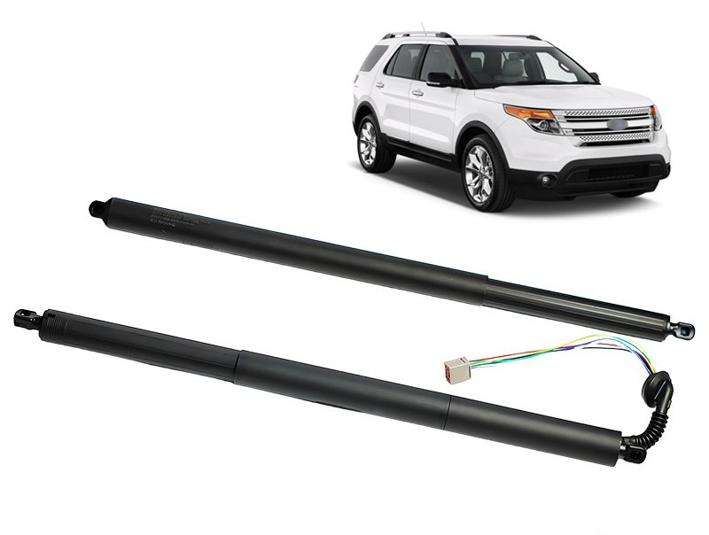 2Pcs L+R For Ford Explorer 2011-2015 Rear Tailgate Power Lift Support Struts