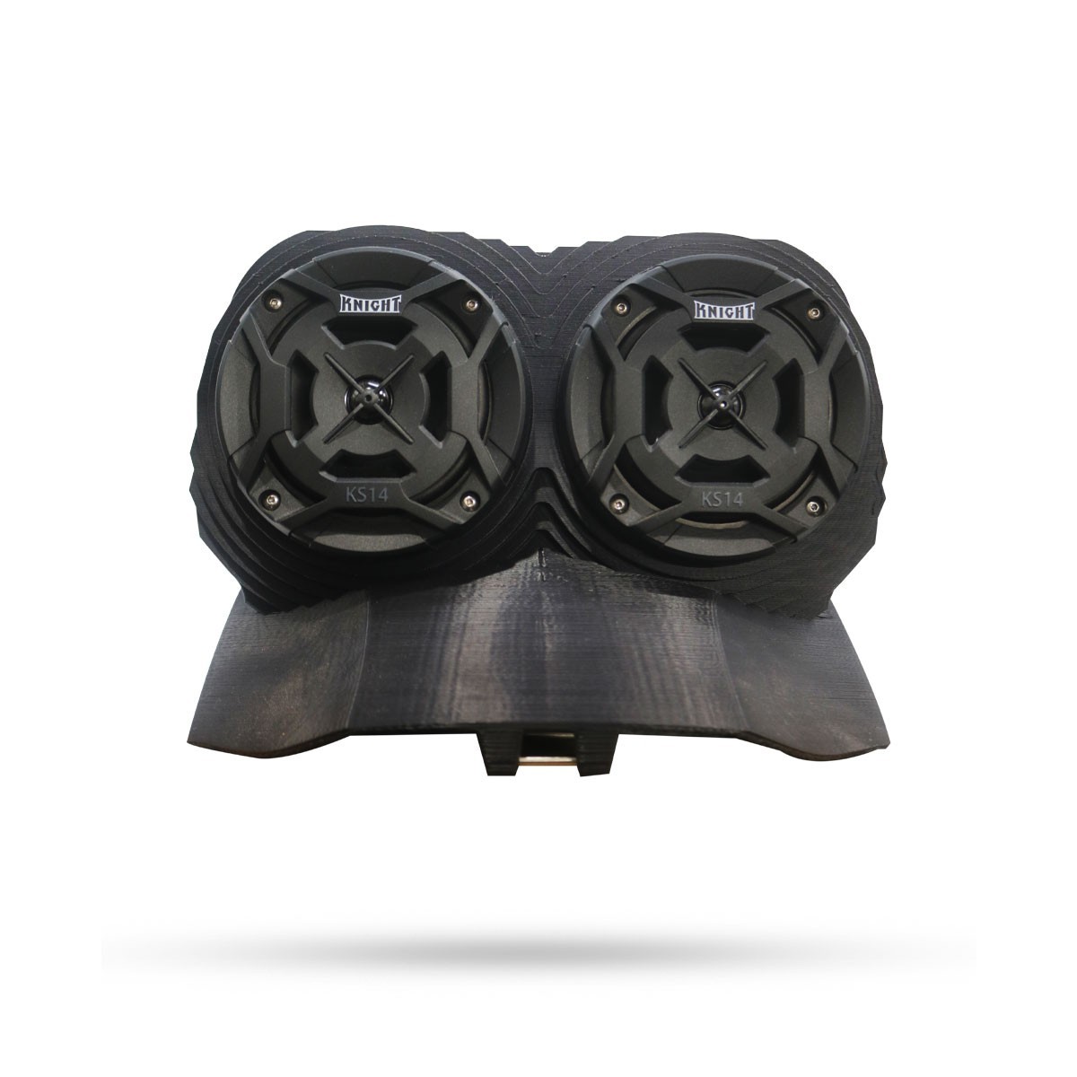 Can-Am Ryker 2-Speaker Bluetooth Hood Replacement