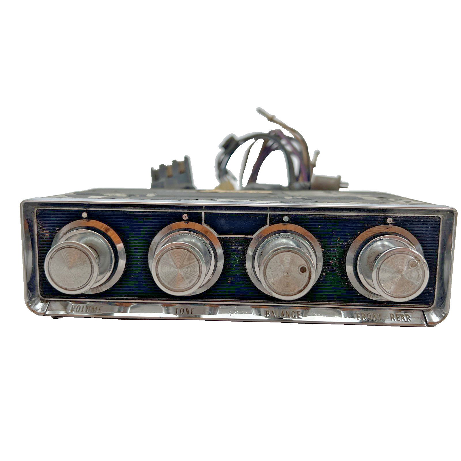 1966 CHEVROLET IMPALA SS BELAIR CAPRICE FM STEREO ADAPTER RADIO 7296351