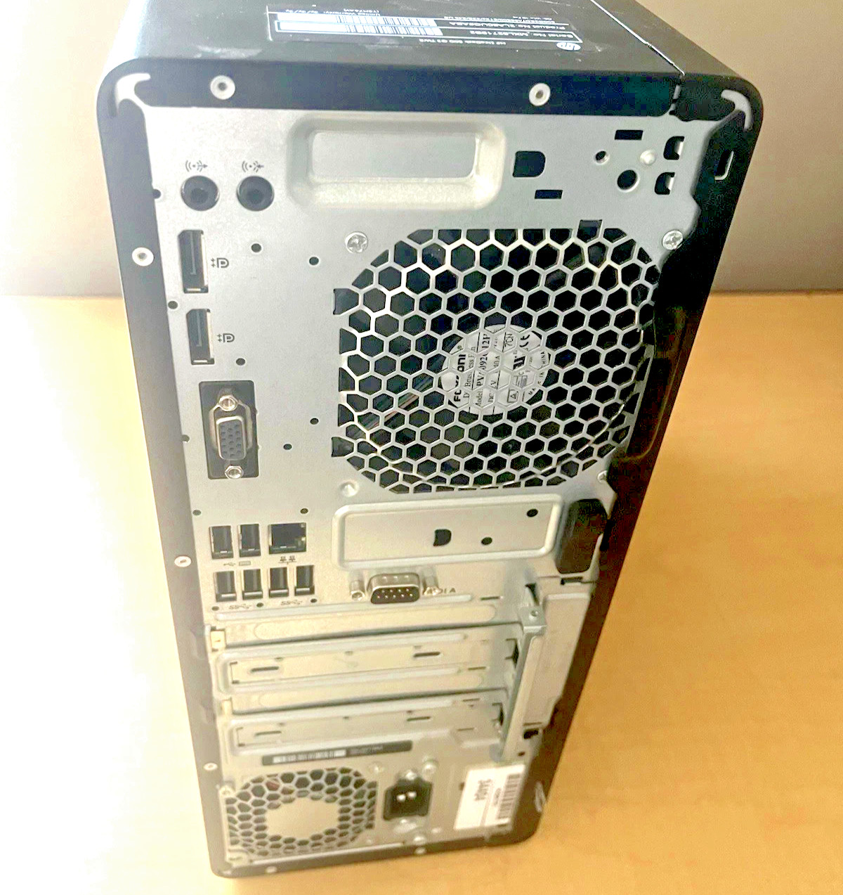 HP EliteDesk 800 G3 TWR 32GB RAM Intel i5-6500 3.20GHz 512GB SSD Windows 11Pro