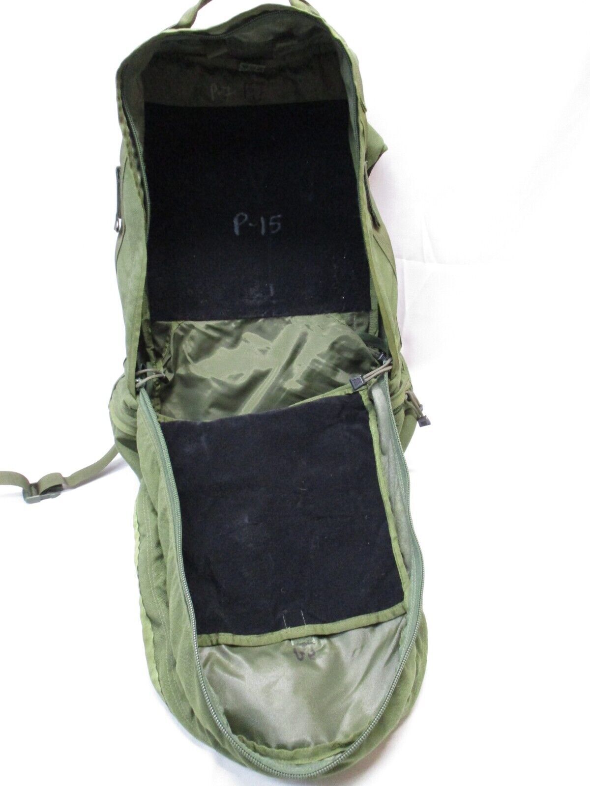 US MILITARY SPECIAL OPERATIONS PARAMEDIC TACTICAL AID BAG MEDICAL PACK CORPSMAN