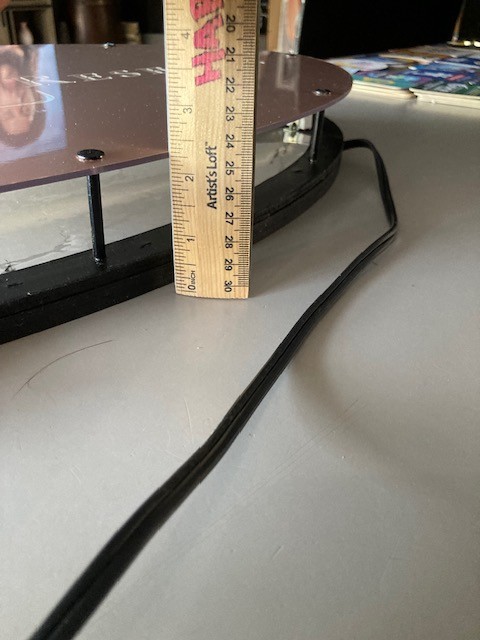 🌟 Woodford Reserve Kentucky Derby Bourbon Whiskey LED Craft Beer Bar Sign Light