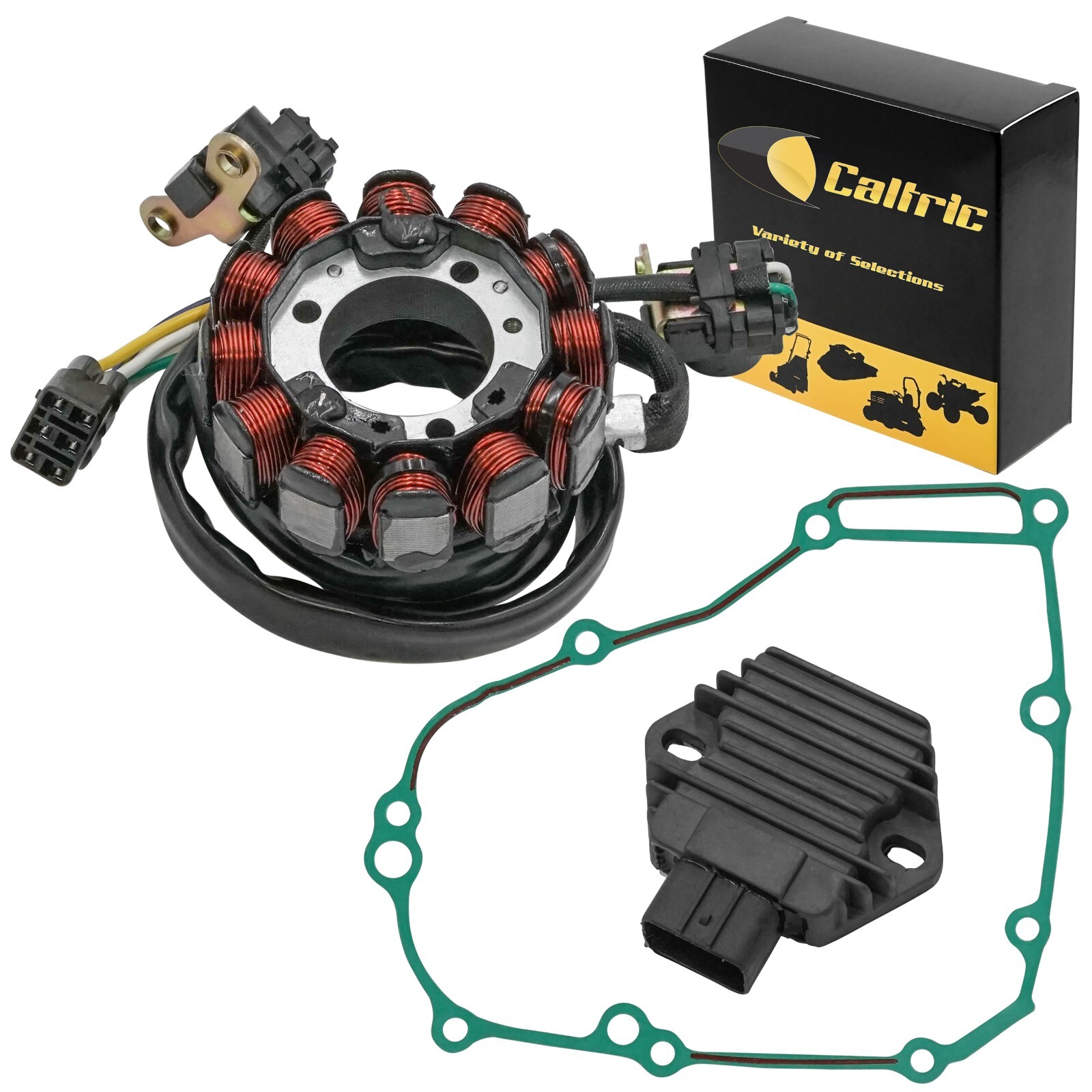 Stator Regulator Rectifier Gasket for Honda CRF450R CRF 450R CRF 450 R 2010-2012