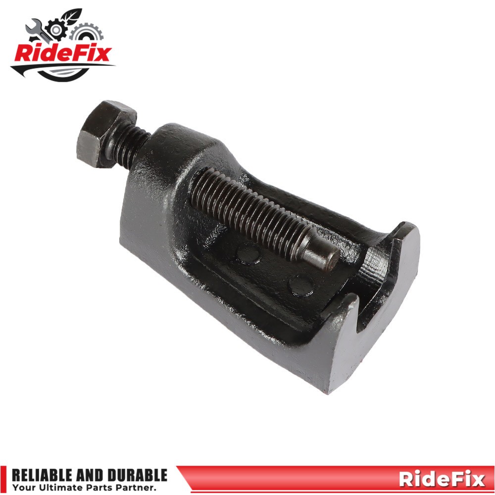 6PCS Front End Service Tool Kit Set Ball Joint Tie Rod Pitman Arm Puller Remover