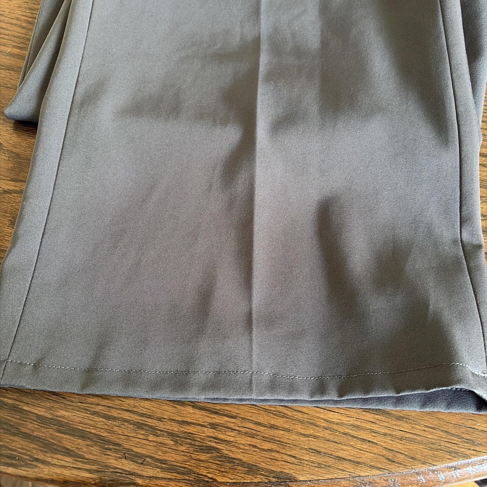 Smitty Baseball Umpire Base Pants Size 34 Gray