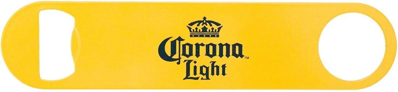 Corona Light - Yellow Bottle Opener