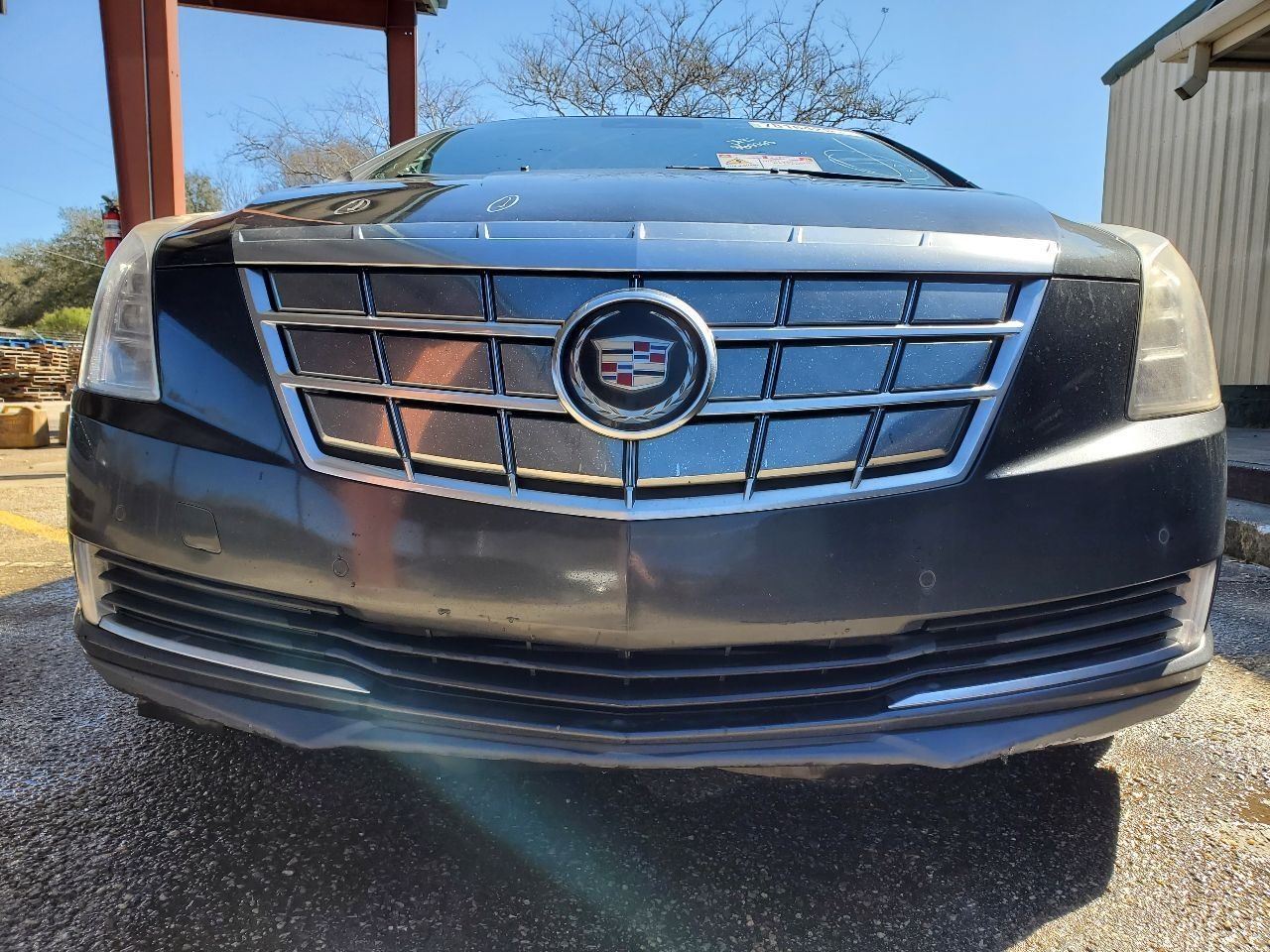 2014 Cadillac ELR OEM HMI MODULE 23427513