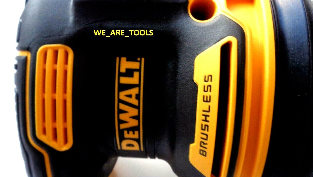 DeWalt DCW210 20V Cordless 5" Orbital Sander, DCB205 5.0 AH Battery 20 Volt