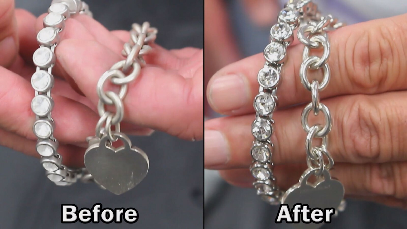 Jewelry Cleaner Solution For Ultrasonic Cleaner & More. Silver Gold Diamond Gem