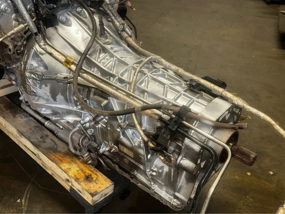 Transmission Column Shift 4WD 4X4 2018 2019 2020 FORD EXPEDITION 3.5L 80K MILES