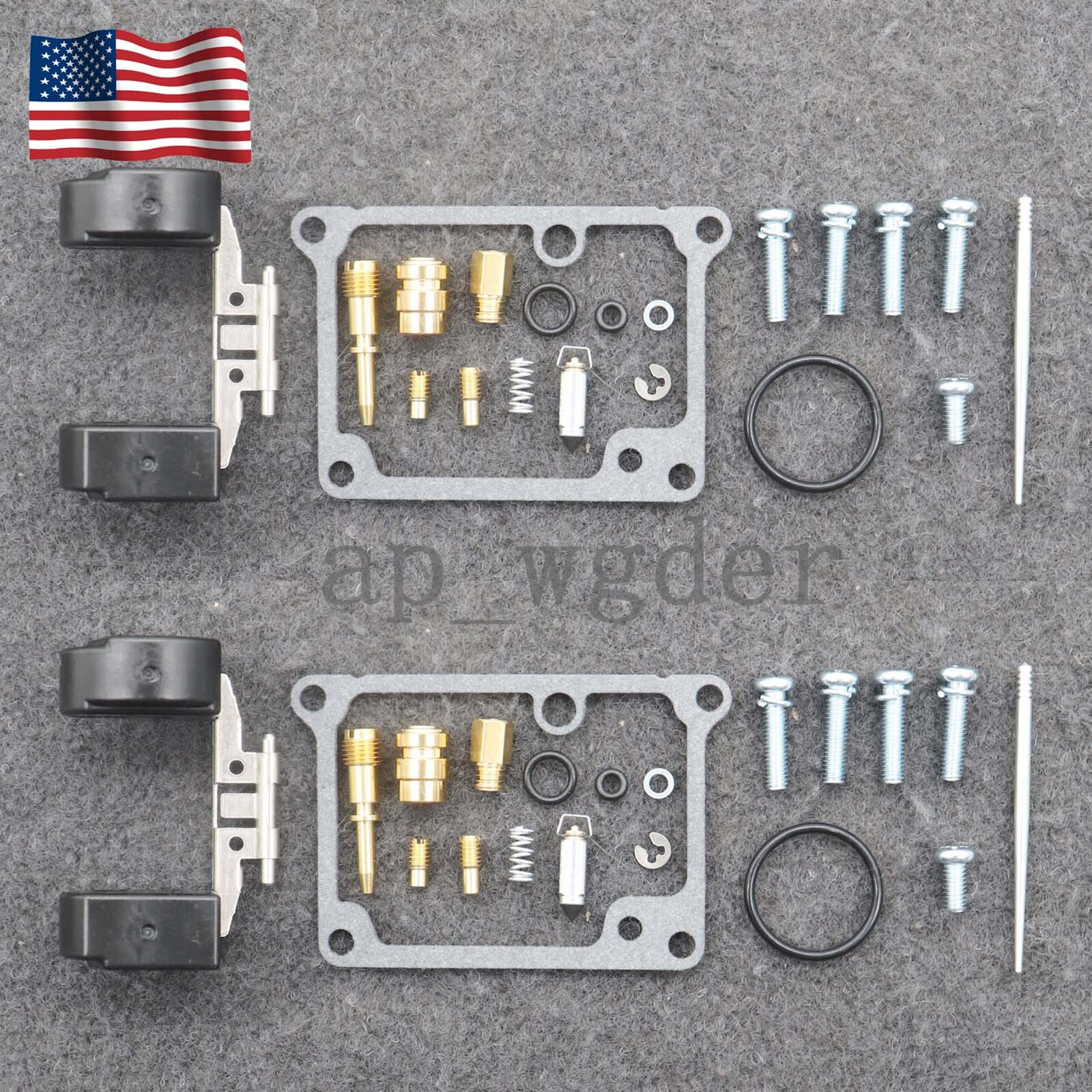 Carb Rebuild Kit Fits For Banshee 350 YFZ350 carb float