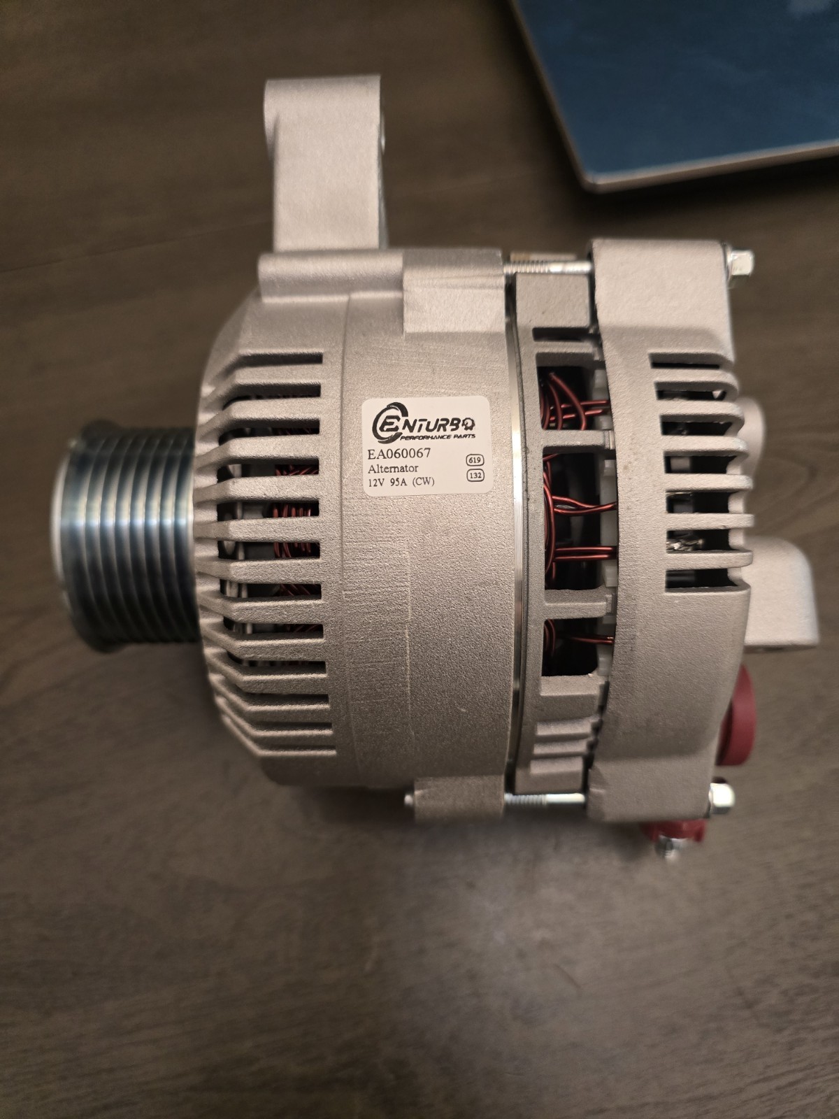 Alternator For Ford F-150 F-250 E150 F250 5.4 4.6 V8 6.8 V10 1997 1998-2002 7790