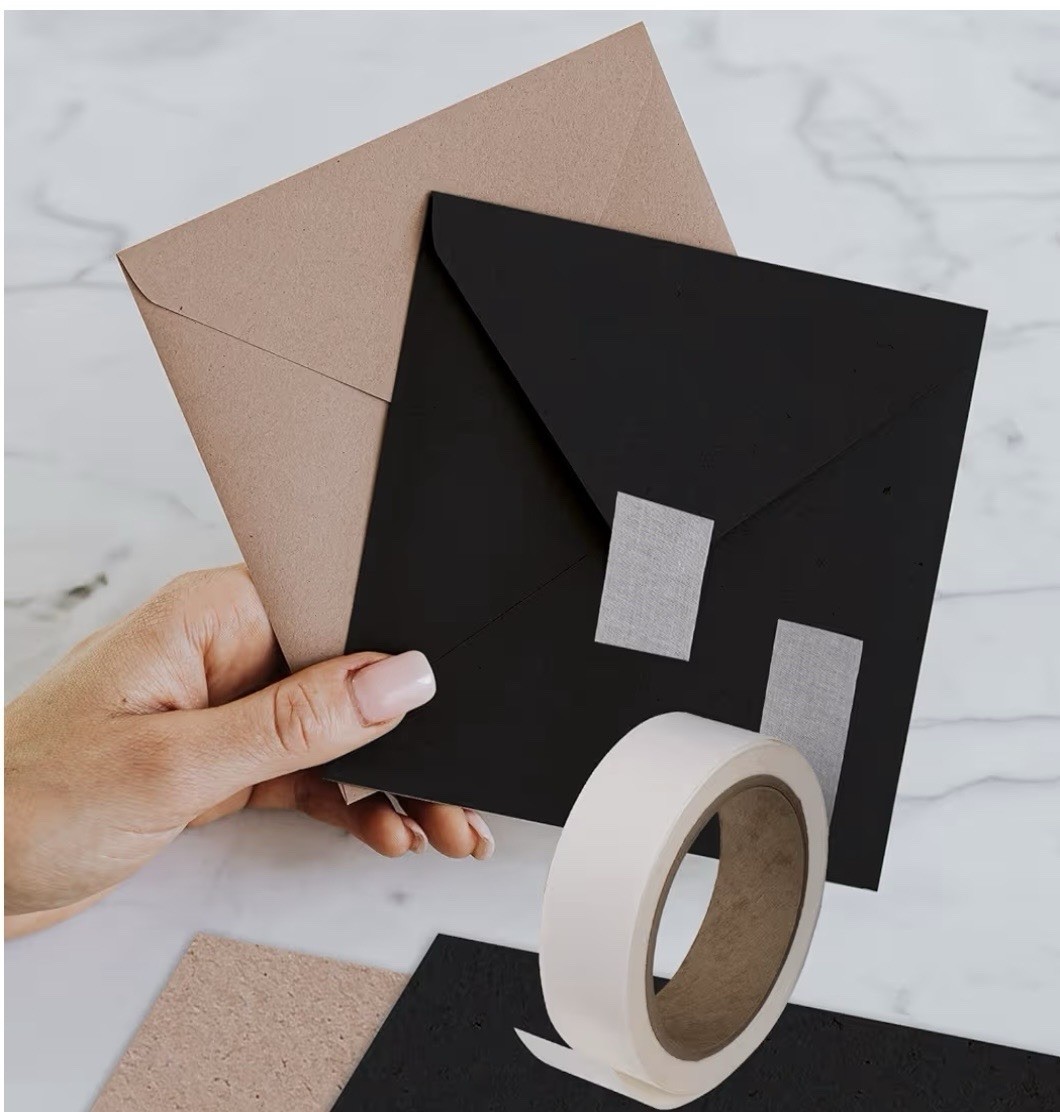 Lineco Archival Document Repair Tape Repairing Paper 1in x 35ft NIB