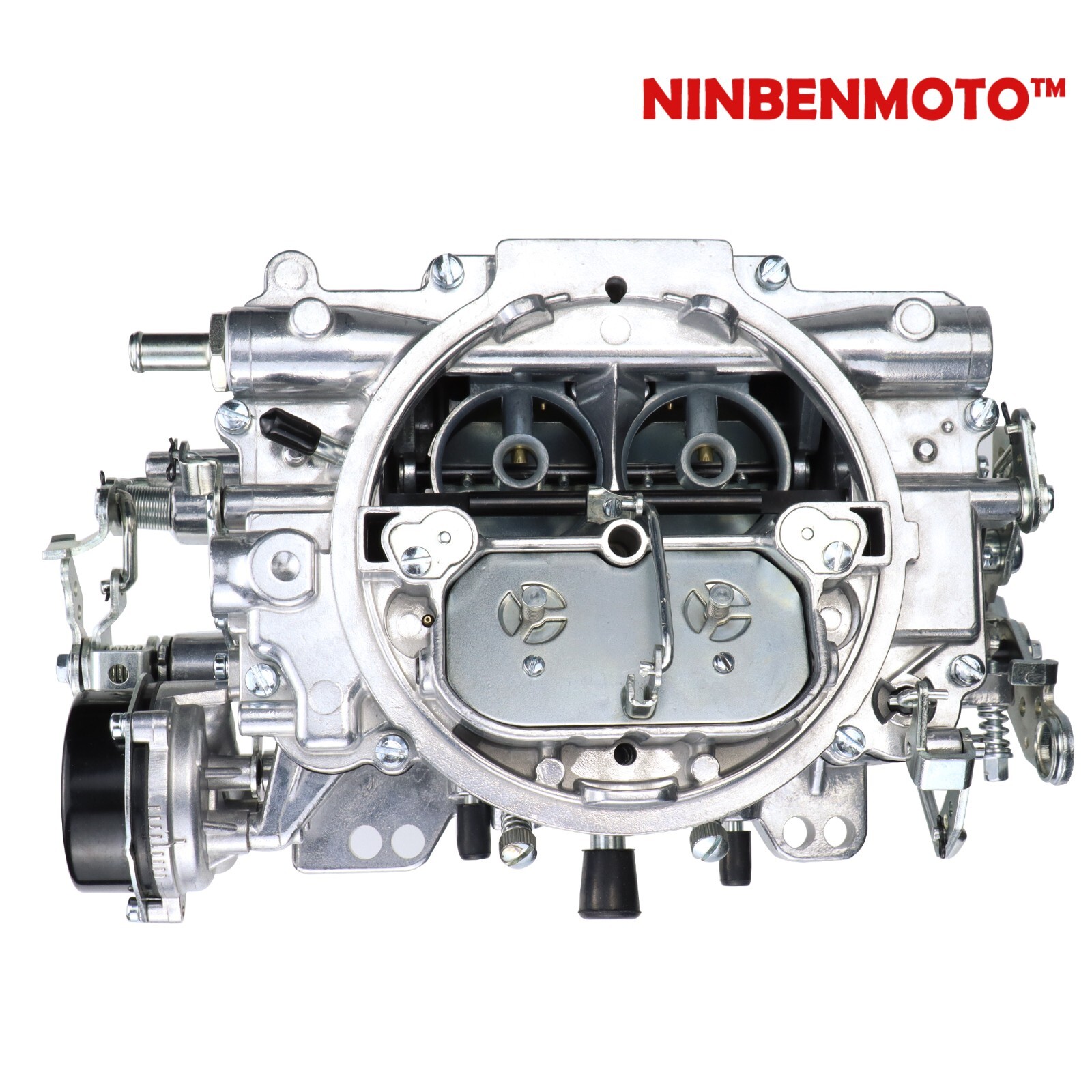 FOR Edelbrock 1406 Performer 600 CFM 4 Barrel Carburetor W/ Electric Choke