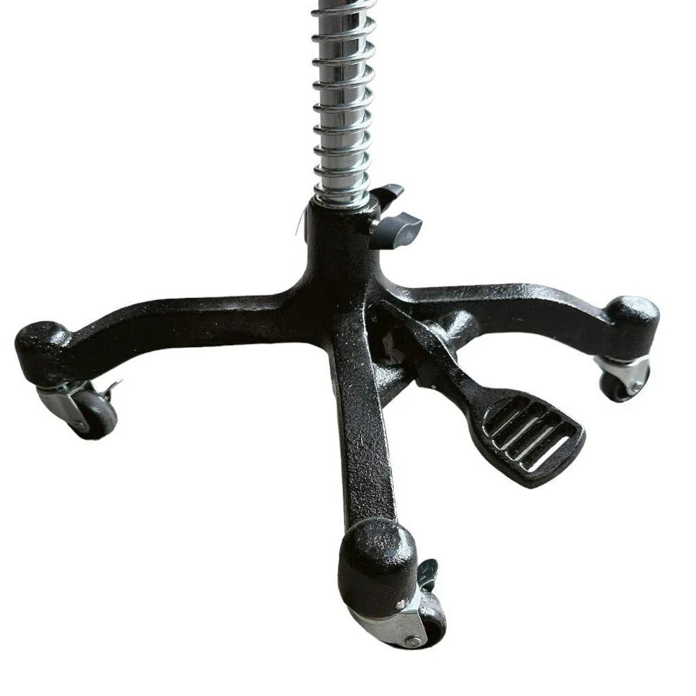 Professional Dress Form Mannequin, Collapsible shoulders, adjustable height sz 2