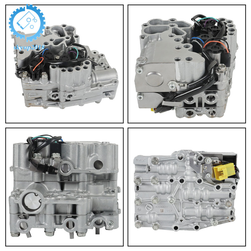 CVT Transmission Valve Body TR580 For Subaru Forester Impreza Outback 2012-2016