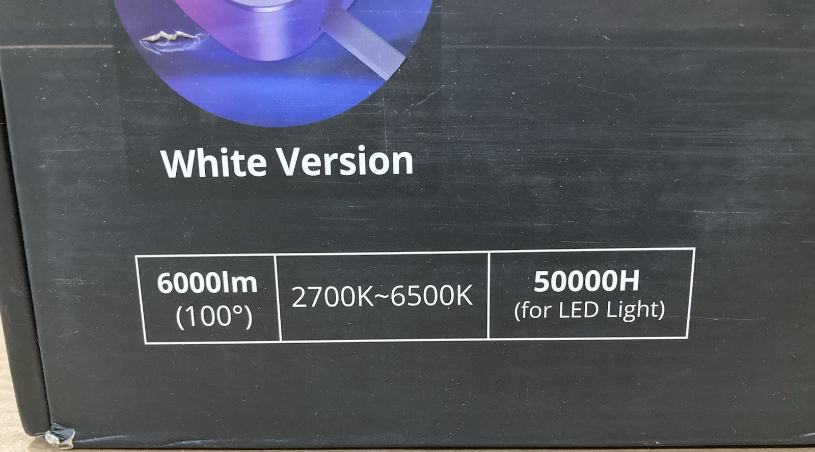 Govee H706C Outdoor Permanent Lights Pro 200ft, 120 RGBIC LED, IP67, White