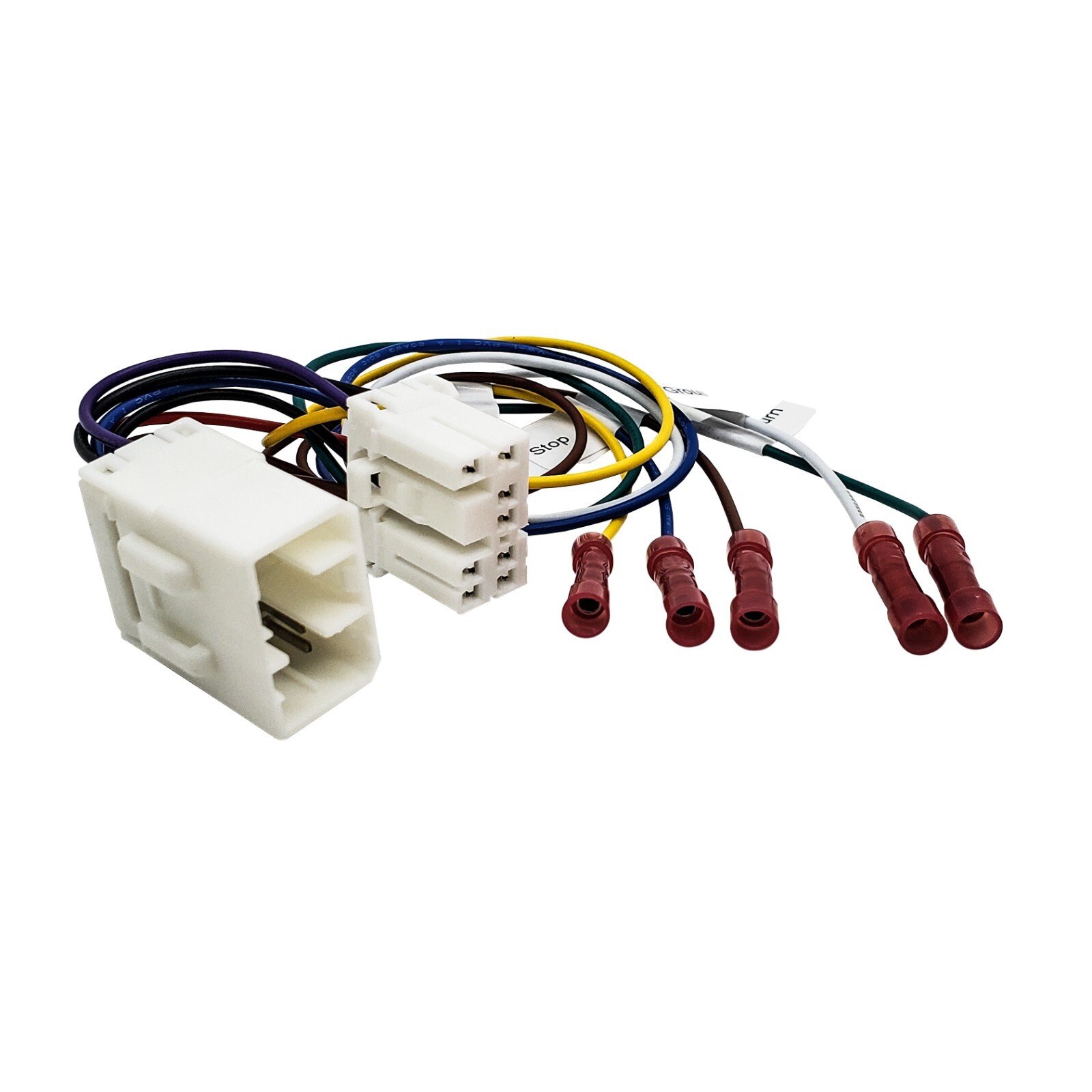 Wiring Harness Tap Harley TRAILER Lights LED Tail BRAKE Running Turn Signals FL