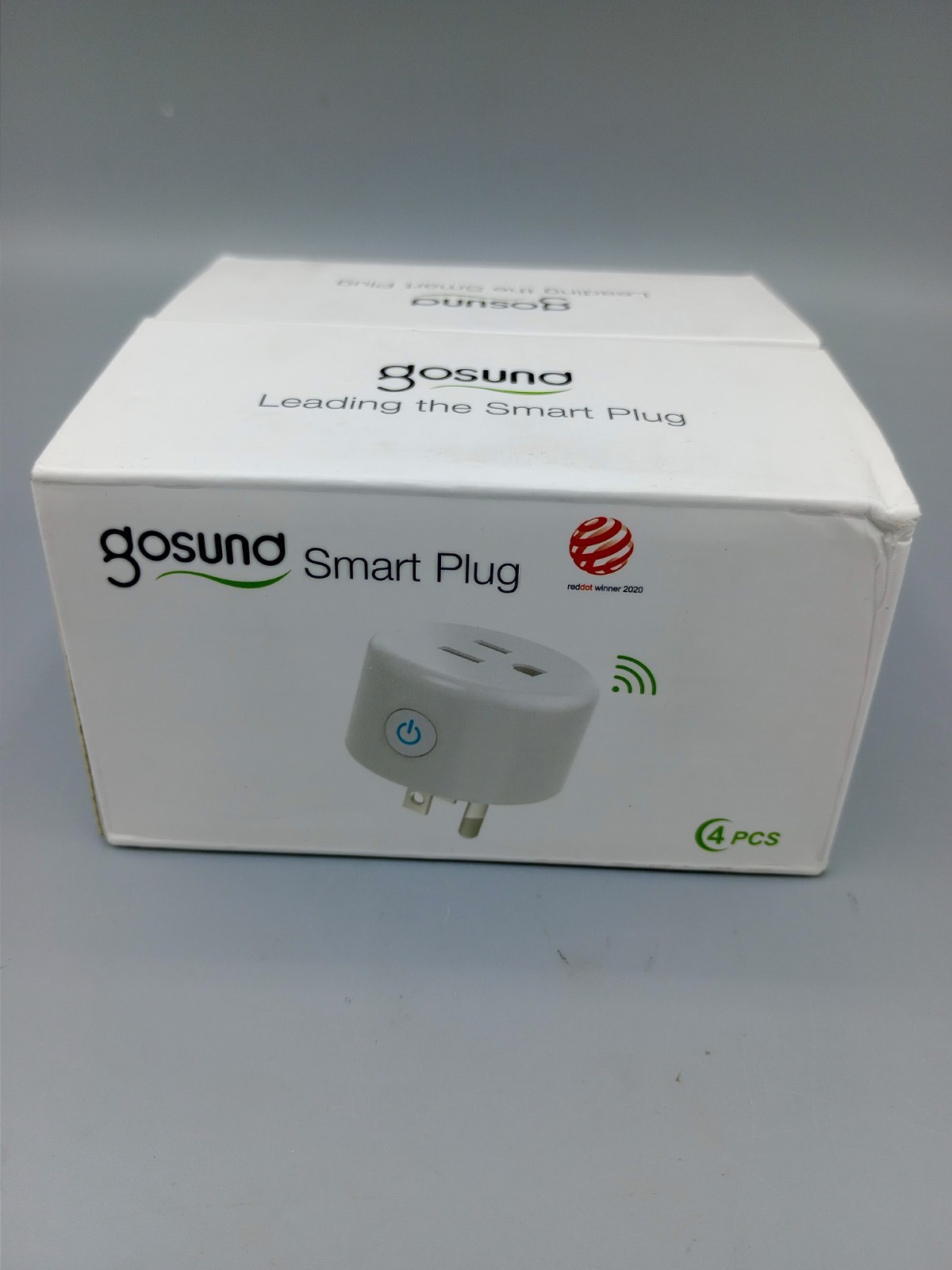Gosund 4-Pack Smart Plug Works with Alexa and Google Home NEW!