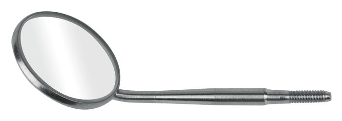 Miltex Instrument 67-668/3 Magnifying Dental Mirrors #3 Cone Socket 12/Pk