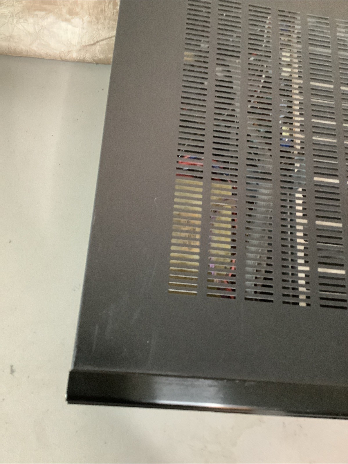 Denon AVR-2400 AV Receiver. See Pics And Description.