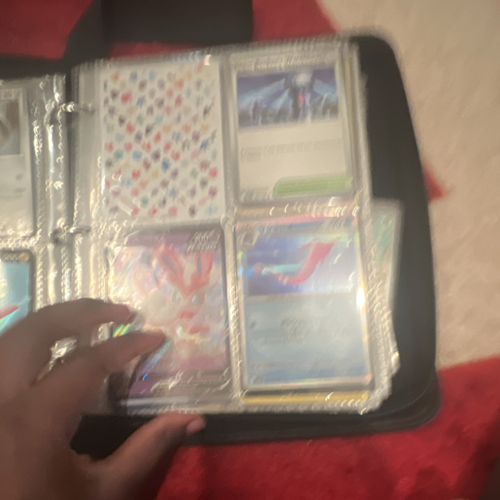 It Is A Full Blastoise Binder