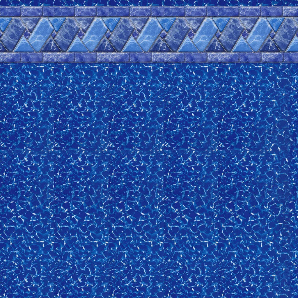 Riverstone Heavy Gauge Above Ground Unibead Pool Liner by Swimline