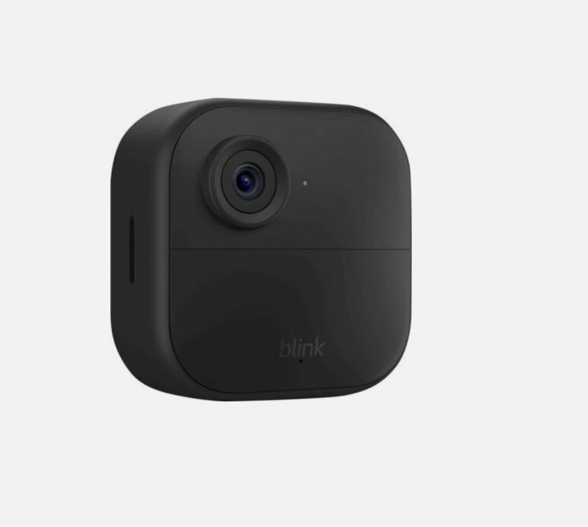 1 Add On Cameras - Blink Outdoor (4th Gen) WiFi Security Camera Battery