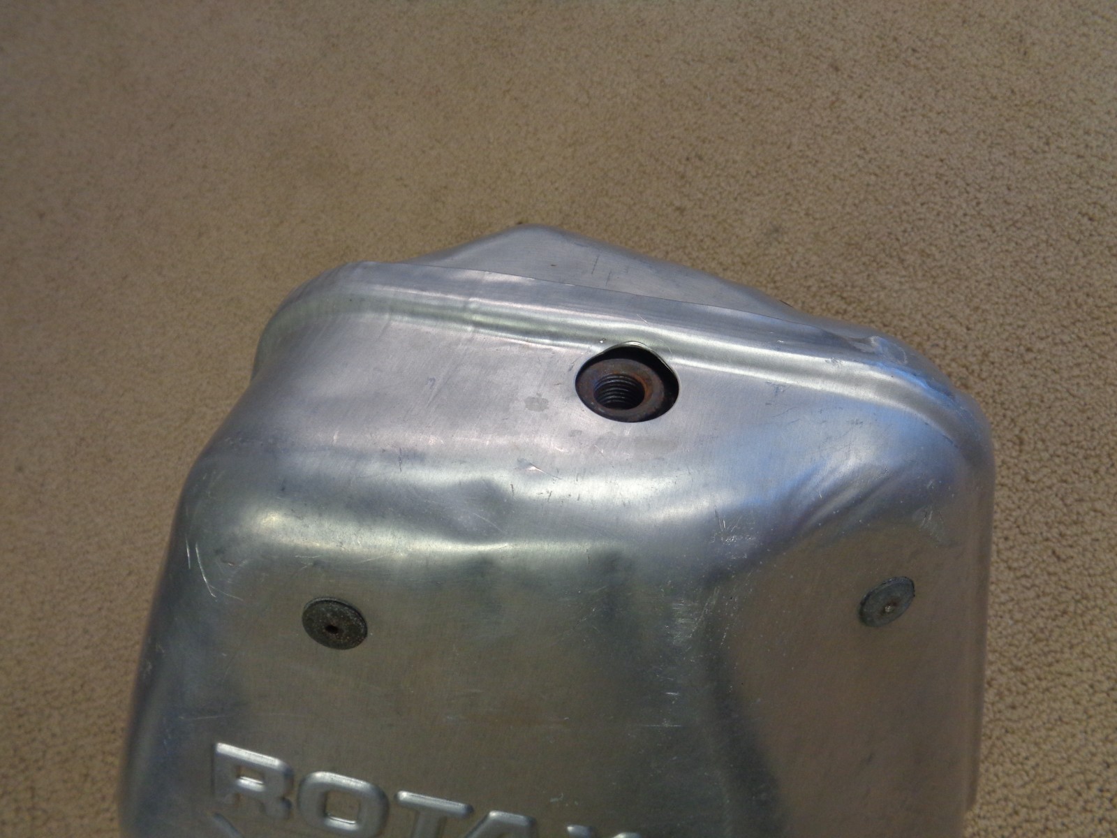 SKI-DOO 800R ETEC EXHAUST MUFFLER REV XS XM MXZ SUMMIT RENEGADE 2011 2012 - 2017