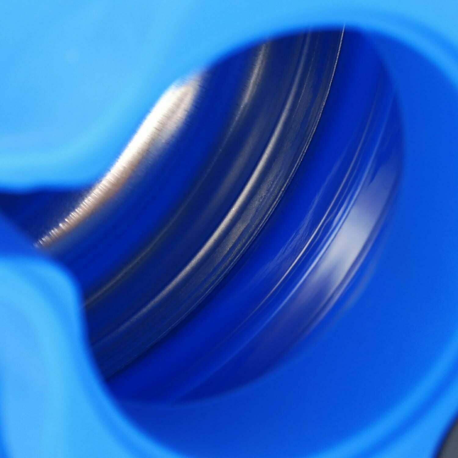 Portable Collapsible Camping Kettle For Hiking, Travel & Outdoors 42 OZ Capacity