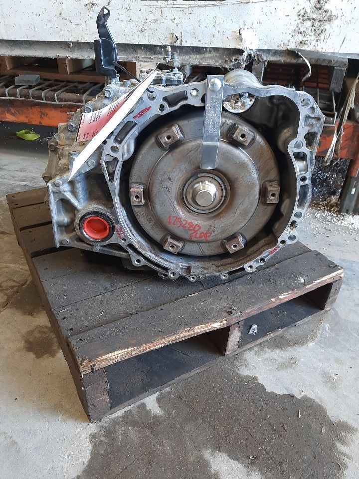 Automatic Transmission FWD 3.5L Fits 17-20 SIENNA 1302546