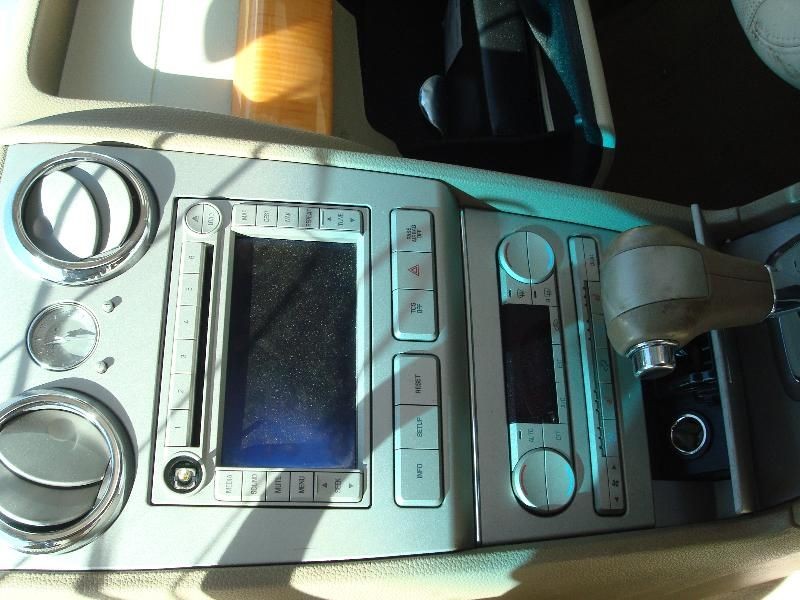 Audio Equipment Radio Audio Processor Right Hand Quarter Fits 06 ZEPHYR 109021