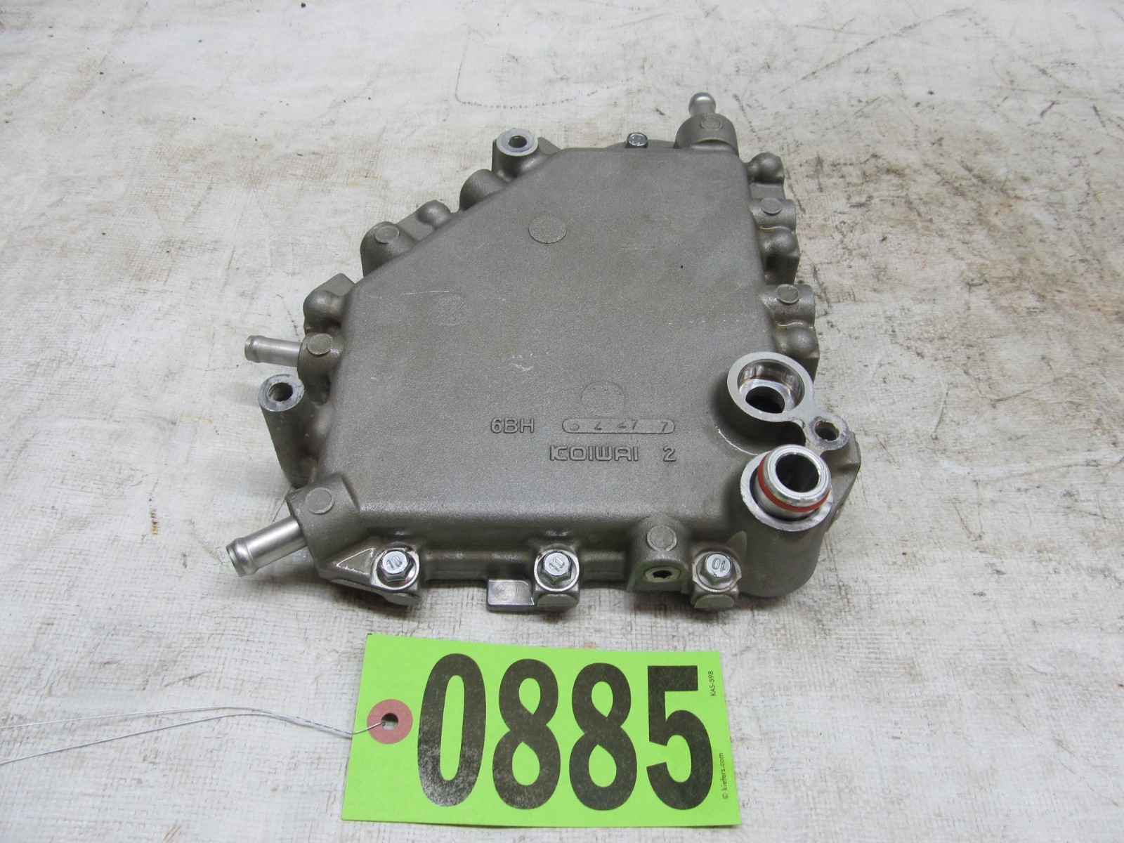 2014 Yamaha Waverunner VXS VXR FX 1800 1.8 HO Oil cooler