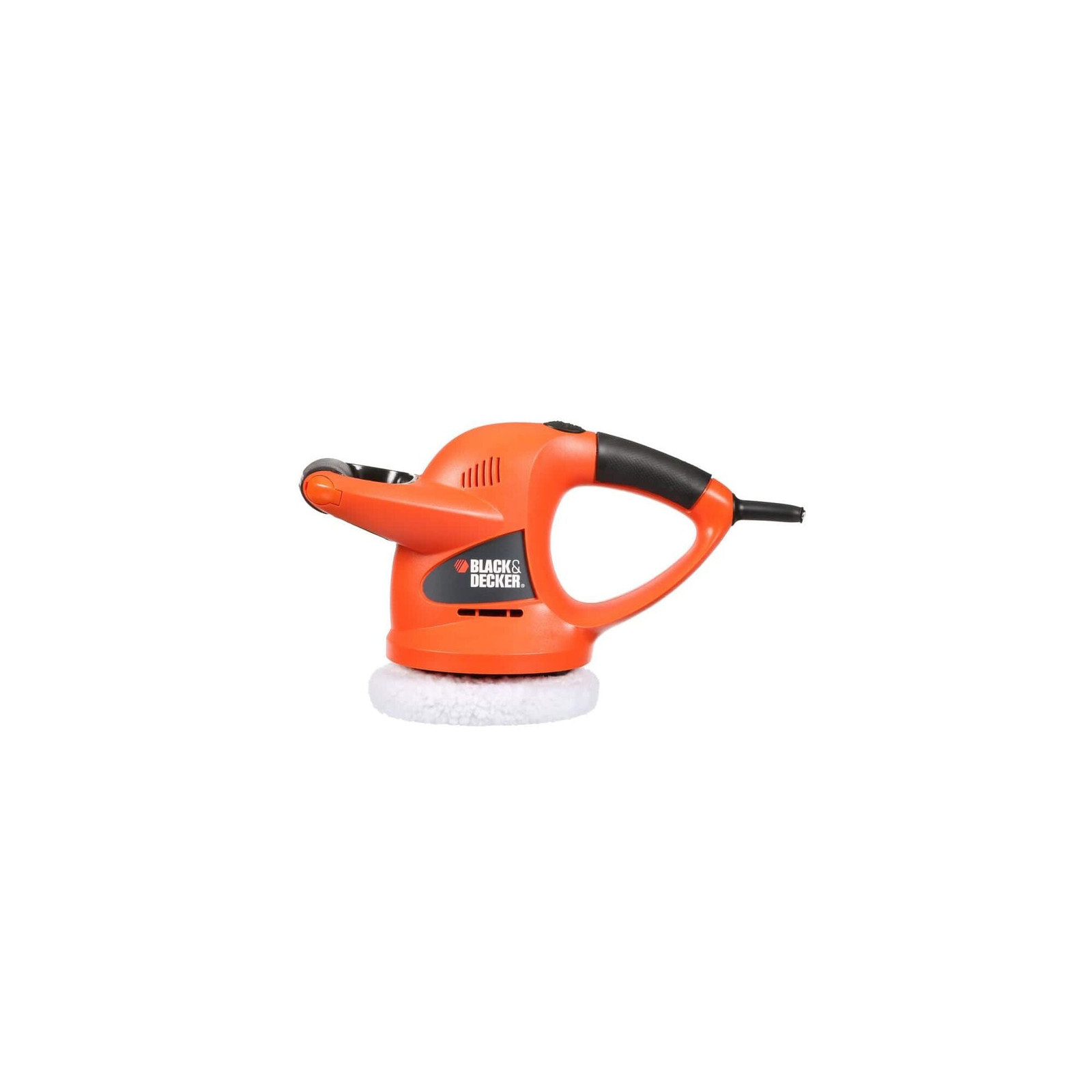 BLACK+DECKER Variable Speed Polisher, 6-Inch - WP900