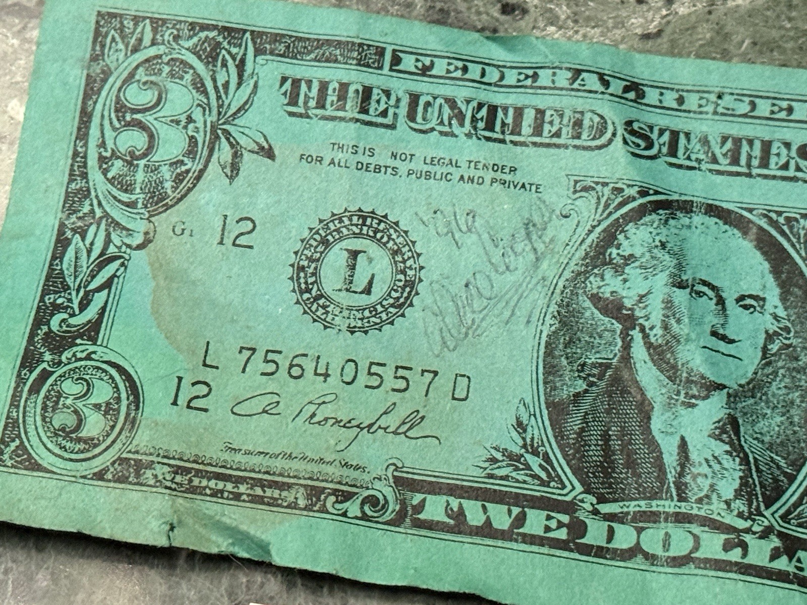 ALICE COOPER / SCORPIONS Concert Ticket 1996 Bill Graham Apple Computer +$3 Bill