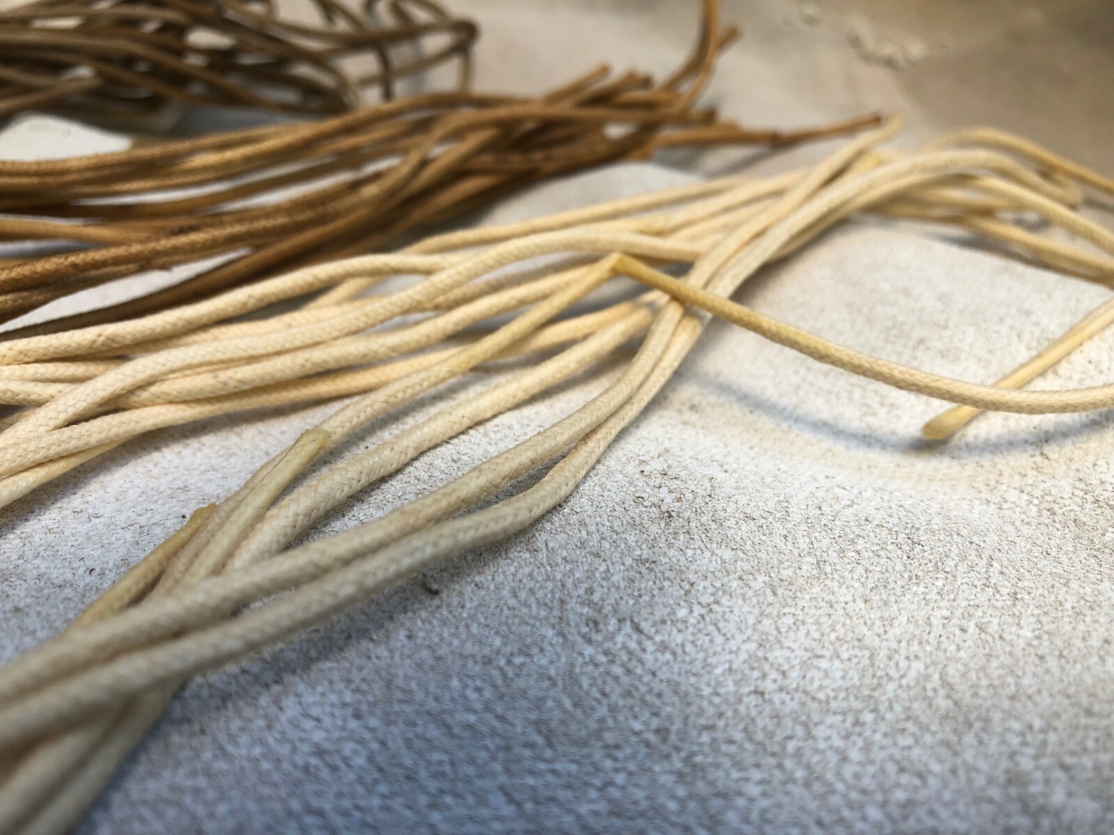 WW2 German Helmet liner drawstring BEST reproduction