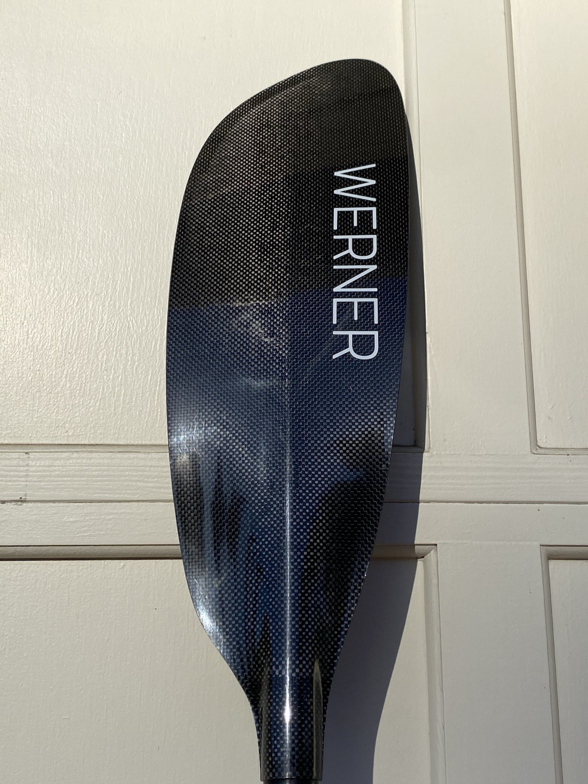 Werner Kalliste 240CM 2 Piece Bent Shaft Kayak Paddle