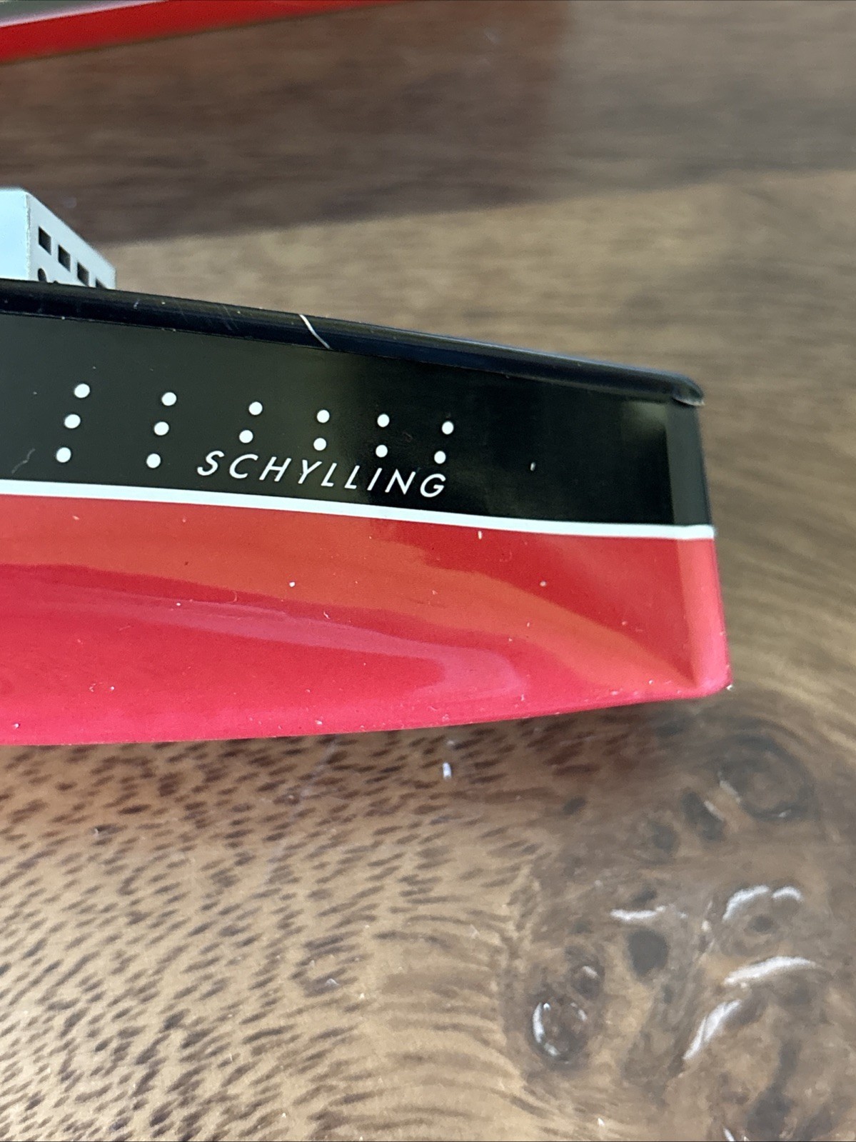 Schylling Wind Up Tin Ocean Liner Collectors Item - Excellent