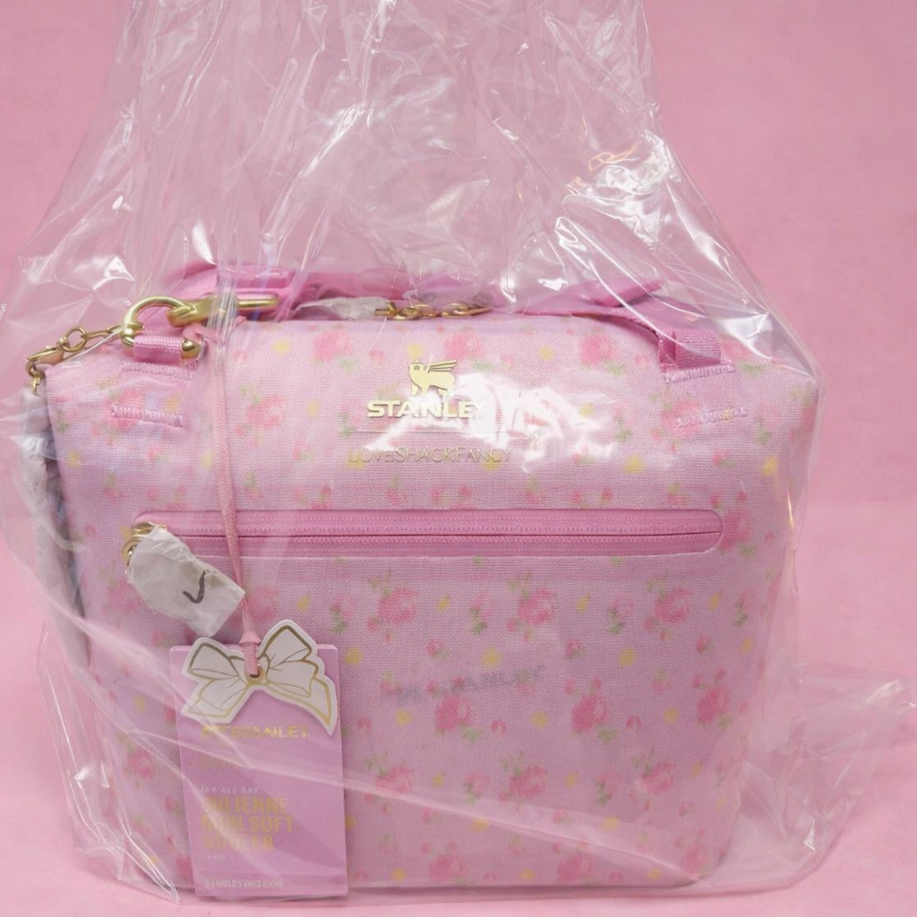 Stanley 1913 x LoveShackFancy Julienne Mini Cooler Bag – Limited Edition