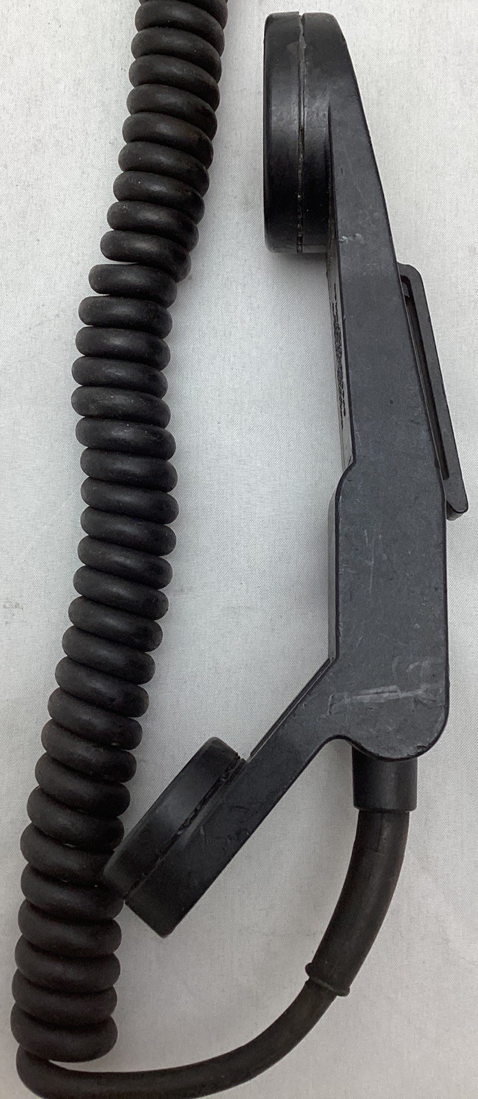 Sonetronics H-350/U 98230 ON273827 Military Radio Handset 6 Pin U329 PRC-148 152