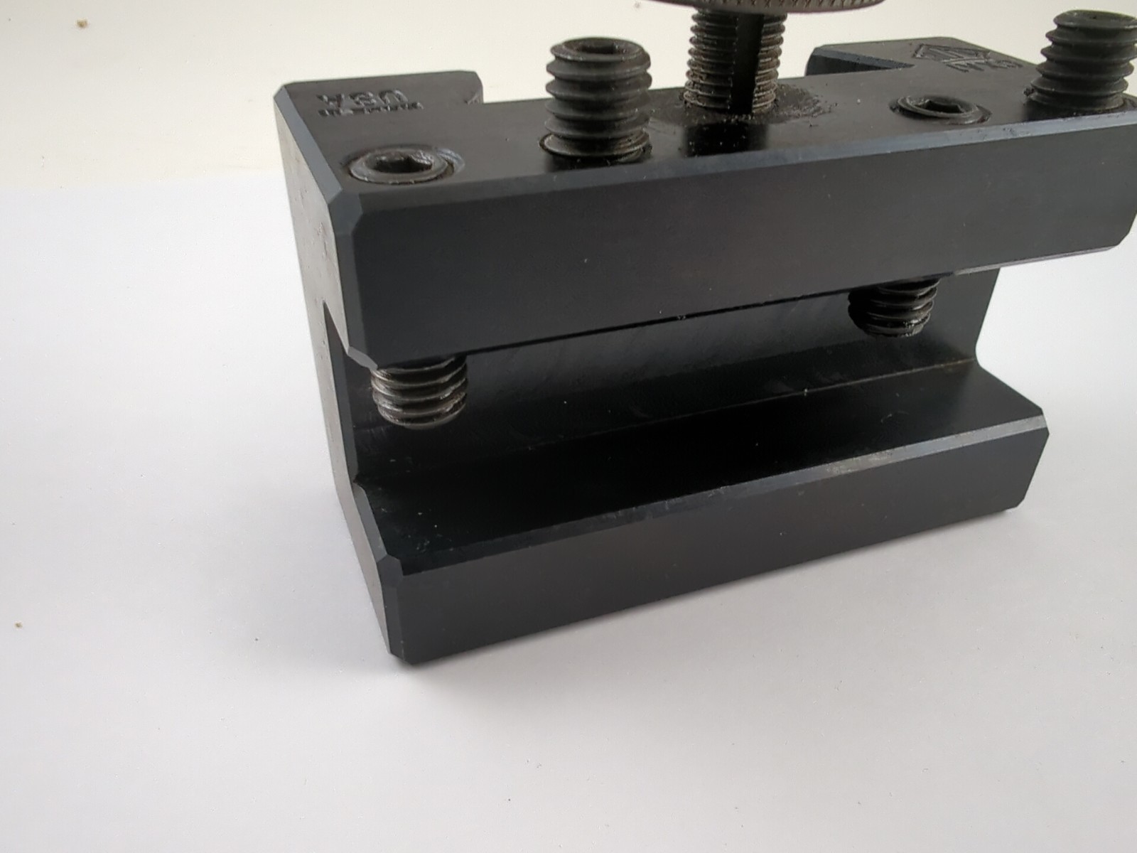 ALORIS CXA1 TURNING & FACING TOOL HOLDER QUICK CHANGE 7/8" CAPACITY