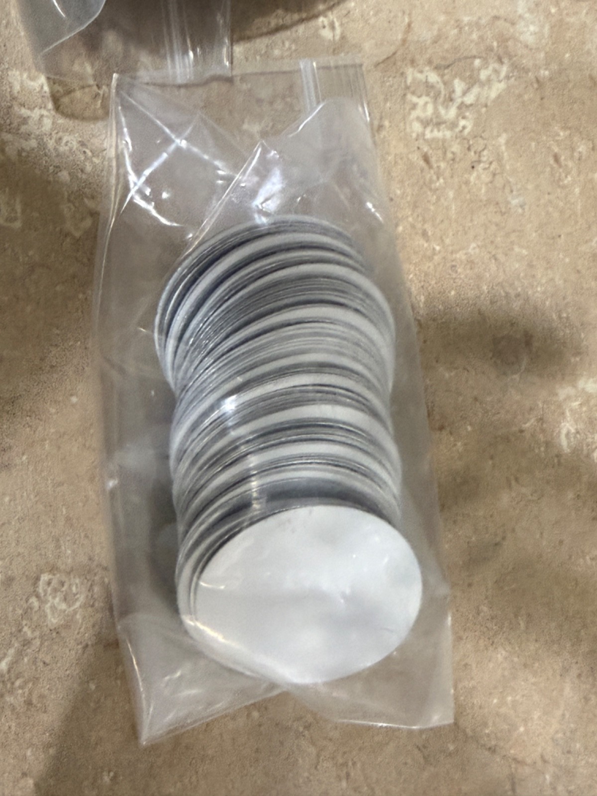 Electromagnetic Induction Foil Capping Machine w/ Many Bottle Seal Caps Included