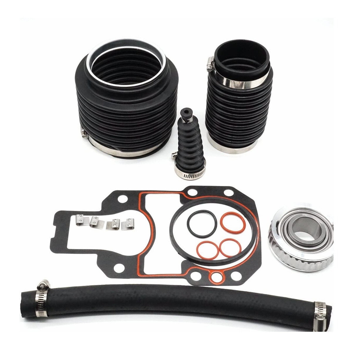 Mercury Quicksilver Alpha 1 Gen 2 Transom Bellows Repair Reseal Kit 30-803099T1