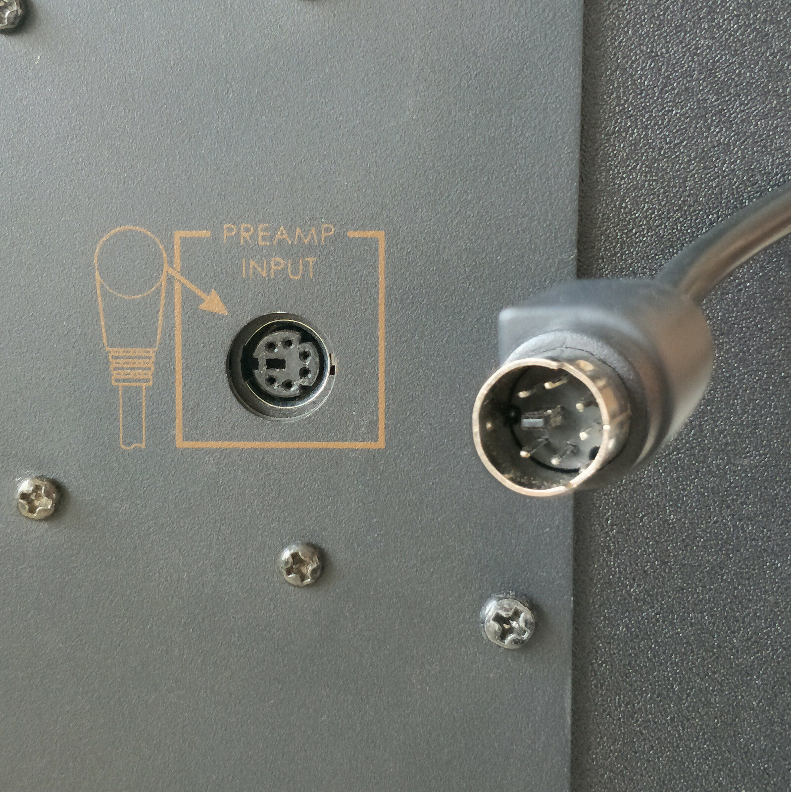 Replacement Control Pod for Klipsch ProMedia 2.1 Computer Speakers w/PowerButton