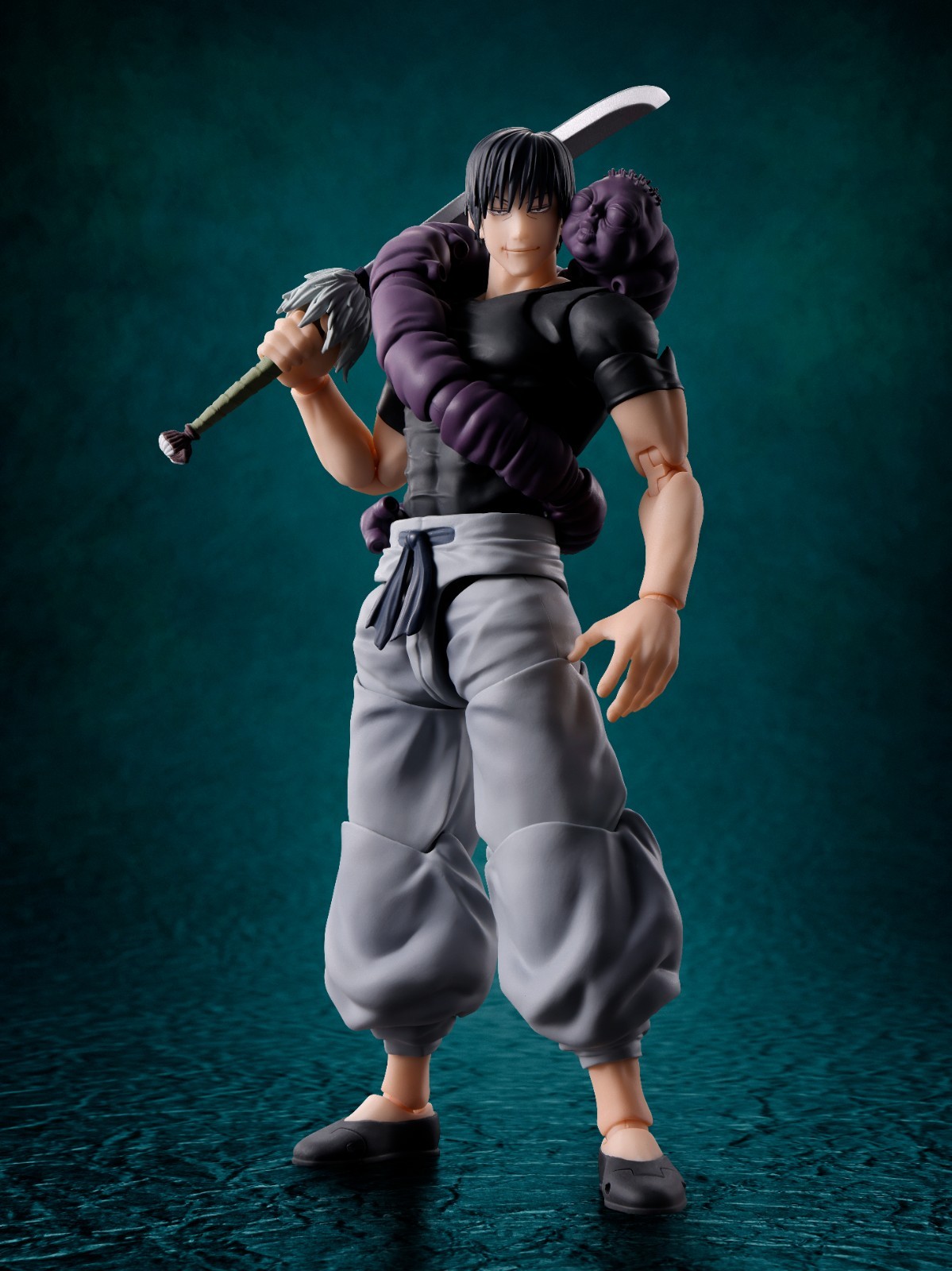 Toji Fushiguro "Jujutsu Kaisen", Tamashii Nations S.H.Figuarts